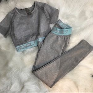 Gymshark flex set small *firm price*